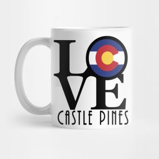 LOVE Castle Pines Mug